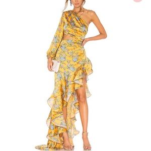 Bronx and Banco Hanna Gown